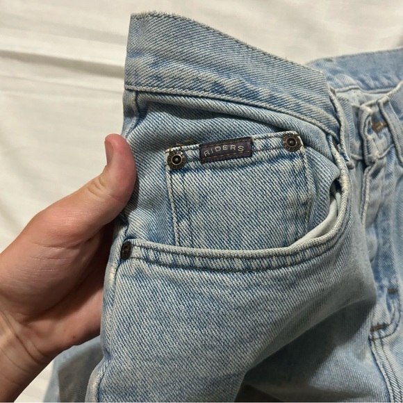 Vintage high waist jeans 8 - Picture 3 of 3